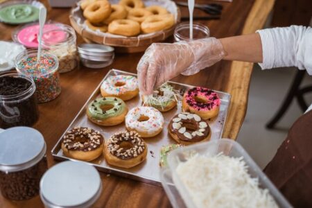 krispy kreme free doughnuts