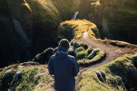 Explore the Stunning 27E105 Hartley Loop Single Track Trail in Mammoth