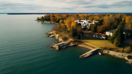 drones over new jersey