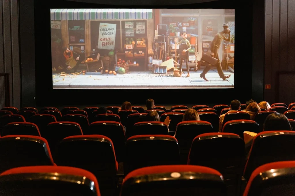 movie trailers